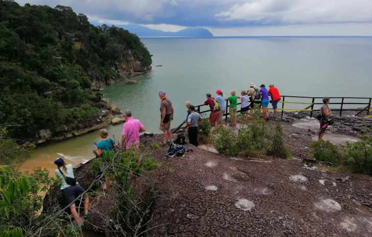 9-Day Ultimate Borneo Wildlife Bike Safari